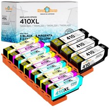 T410XL Ink Cartridges for Epson Expression Premium XP-635 XP-640 XP-7100 Lot picture