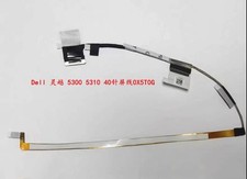 For Dell Inspiron 13 5300 5310 30 Pin 0HHN2F 40 Pin 0X5T0G Screen Cable Parts picture
