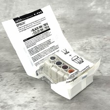 T014 T013 Epson Color Ink Cartridge Factory Sealed picture