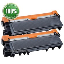 2pk TN660 TN-660 Toner Cartridge For Brother HL-L2320D L2340DW L2360DW L2380DW picture