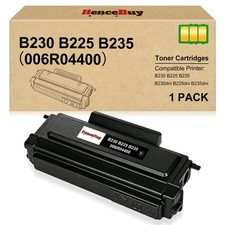 HenceBuy 006R04400 Black Toner Cartridge for B230 B225 B235 Printers  1 Pack picture