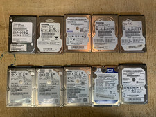 Lot of 10 2.5