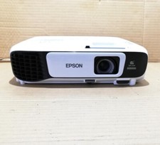 EPSON EB-U42 Business LCD Projector White Good picture