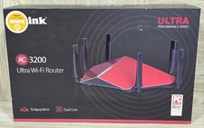 D-Link AC3200 Ultra Tri-Band Wi-Fi Router 6 High Performance  picture
