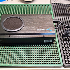 Sabrent EC-UEIS7 3.5in USB HDD Enclosure w/ Cooling Fan Black picture