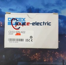 1PCS NEW OPTEX CD33-50N-422 Laser Sensor Fast shipping picture