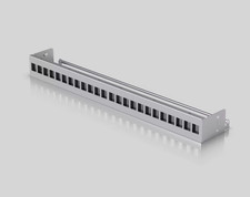 Ubiquiti Unifi Rack Mount Patch Panel 24-Port UACC-Rack-Panel-Patch-Blank-24 picture