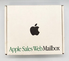 Apple Computer 2 DVD Set Sept 2001 Apple Sales Web Provider Edition Training picture