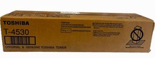 Genuine Toshiba T-4530 Black Toner Cartridge e-STUDIO 205L 255 305 355 455 OEM picture