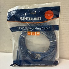 Cat-6 Networking Cable 10 Pack picture