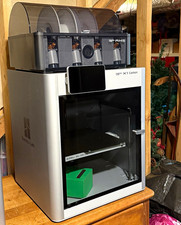 Bambu Lab X1-Carbon FDM 3D Printer w/ AMS, 256mm, 500mm/s, 0.05mm picture