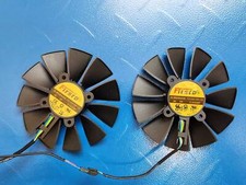 95MM  FD10015H12S FD9015U12S 5Pin Fan For ASUS STRIX GTX 970 980 780 TI R9 380 picture