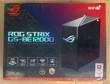 ASUS ROG Strix GS-BE12000 WiFi 7 Tri-Band Gaming Router 12000Mbps 7 LAN picture
