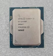 Intel Core i5 i5-14400F SRN47 CPU Processor LGA1700 picture
