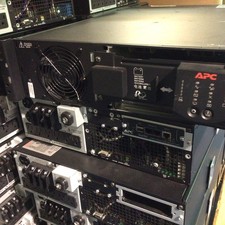 APC SURTD3000RMXLT3U Smart-UPS 3000VA 2100W 208V SURTD3000XLT NO BATTERIES READ picture