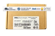 NEW DELL MDDYF SFP SFP28-25G-SR-G2-ATT - 25Gb  SR MMF 850nm 100m Duplex picture