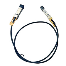 (QTY 3) Cisco SFP-H10GB-CU1M 10G Base SFP+ Cable 1 Meter 37-0960-03 picture