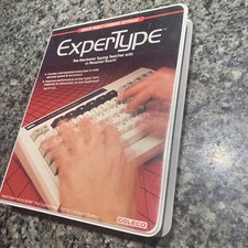 Vintage Coleco Adam Computer System - ExperType. RARE picture