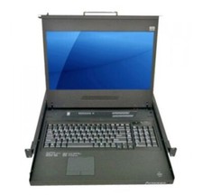 Acnodes MKD6117 Monitor Keyboard Drawer Integrated 17.3