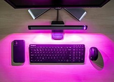 Targus UV-C LED Disinfection Light - Automatically Disinfect High-Touch Surfa... picture
