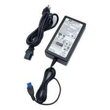 Genuine 80W HP AC DC Adapter Model C8187-60034 0957-2093 32V 2500mA OEM picture