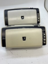 LOT-2 FUJITSU FI-6130Z DOCUMENT SCANNER PA03630-B055 *STICKY ROLLER* T8C1 picture
