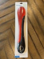 Kensington Duo Gel Wave Keyboard Wrist Rest Red UNOPENED NEW IN BOX picture