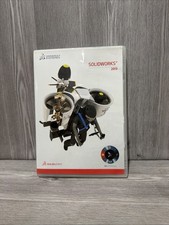 2013 Solidworks Software 32 & 64 Bit DVD Dassault Systemes *NO Serial/Key** picture