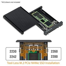 Icy Dock MB705M2PB 2.5