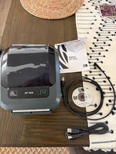 Zebra ZP 450 Thermal Label Printer - Brand New Unused picture