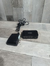 D-LINK MODEL DUB-H7 HIGH SPEED USB 2.0 7-PORT MULTI PURPOSE POWERED HUB picture