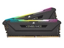 CORSAIR Vengeance RGB Pro SL 16GB (2 x 8GB) 288-Pin PC RAM DDR4 3200 (PC4 25600) picture