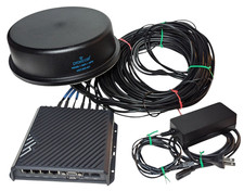 Cradle Point R1900-5GB Dual Band Ruggedize Router W/ ProxiCast 4G/5G over $2,000 picture