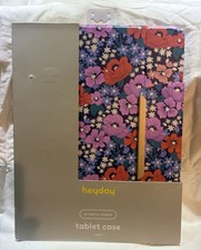 heyday Floral Tablet Case for Apple iPad Pro 13 (2024) Stand, Stylus Holder picture