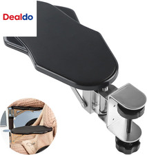 Arm Rest for Desk, Ergonomic Foldable Elbow Rest for Computer Desk, Adjustable R picture