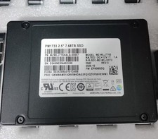 Samsung PM1733 7.68TB SSD 2.5