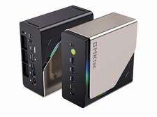 GMKtec EVO-T2S AI Mini PC Core Ultra X7 358H 64GB Ram 853GB AI SSD LPDDR5X picture