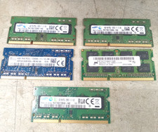 5X, 4GB 1Rx8 PC3L-12800S SO-DIMM LAPTOP MEMORY mixed brands picture