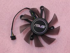 Cooler Fan For ASUS GTX 560 680 GTX 560Ti HD7850 FD8015U12S 75mm Graphics Card picture