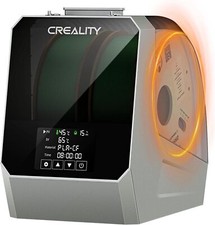 Creality Space PI Filament Dryer Plus 2 Spools 3D Printer Filament Dryer Box picture