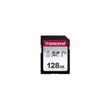 Transcend Japan SD Card 128GB UHS-I U1 V10 Class 10 TS128GSDC300S-E2 NEW picture