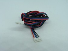 100cm 39'' 3D Printer Motor Power Cable Connector 4 to 6 Pins Motor XH2.54 XH picture