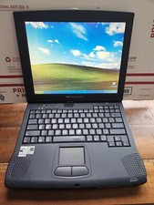 HP Pavilion N3410 12.1'' (AMD-K6®-2 @ 551MHz ,256MB RAM , 6.04GB HDD) Win XP Pro picture