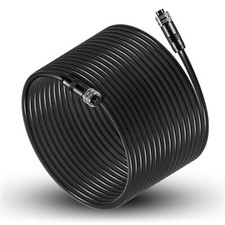 720073-4 30 Feet Ethernet Cable AS EC 30E for Humminbird, Helix,APEX, SOLIX,Onix picture