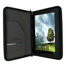 rooCASE for ASUS Transformer Pad Executive Portfolio Leather TF700, 300 Lot C13 picture