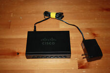 Cisco SG110D 8-Port Gigabit PoE Unmanaged Switch w/Power Cord picture