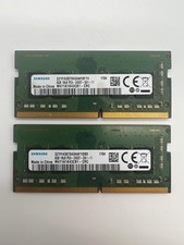 Samsung 16GB (2x8GB) PC4-2400T-SA1-11 1Rx8 Desktop RAM Module picture