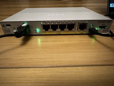 Cisco ISR 1100 Series C1101-4P Enterprise Router 4 LAN 1 WAN Gigabit Ethernet picture