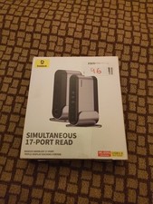 Simultaneous 17-port read/ BASEUS UNIONJOY 17-PORT TRIPLE DOCKING STATION picture