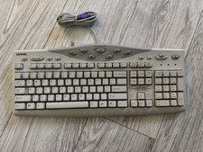 Vintage Compaq Internet Keyboard SK-2800 Numeric Keyboard picture